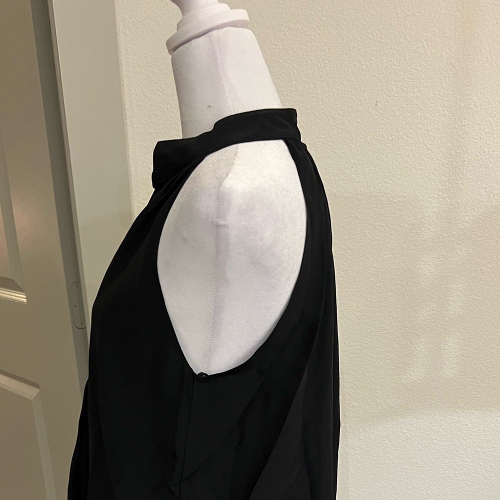 Scoop nyc silk top - Picture 6 of 6